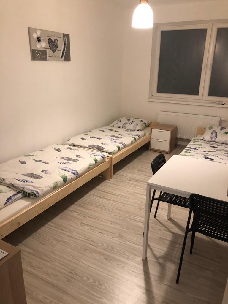 Житло для працівників Orford
