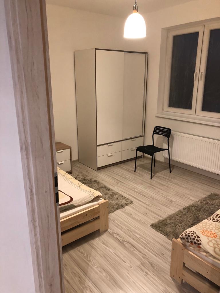 Житло для працівників Orford